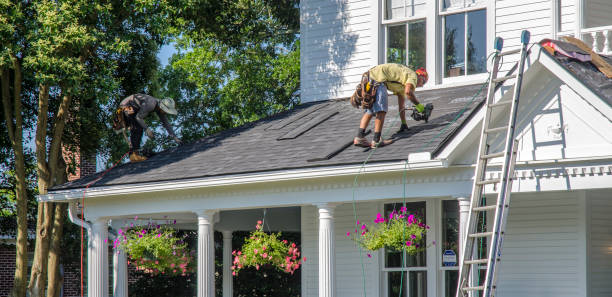 Best Gutter Installation and Repair  in Charles City, IA